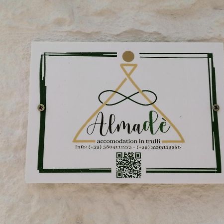 Trulli Almade - Piave Leilighet Alberobello Eksteriør bilde