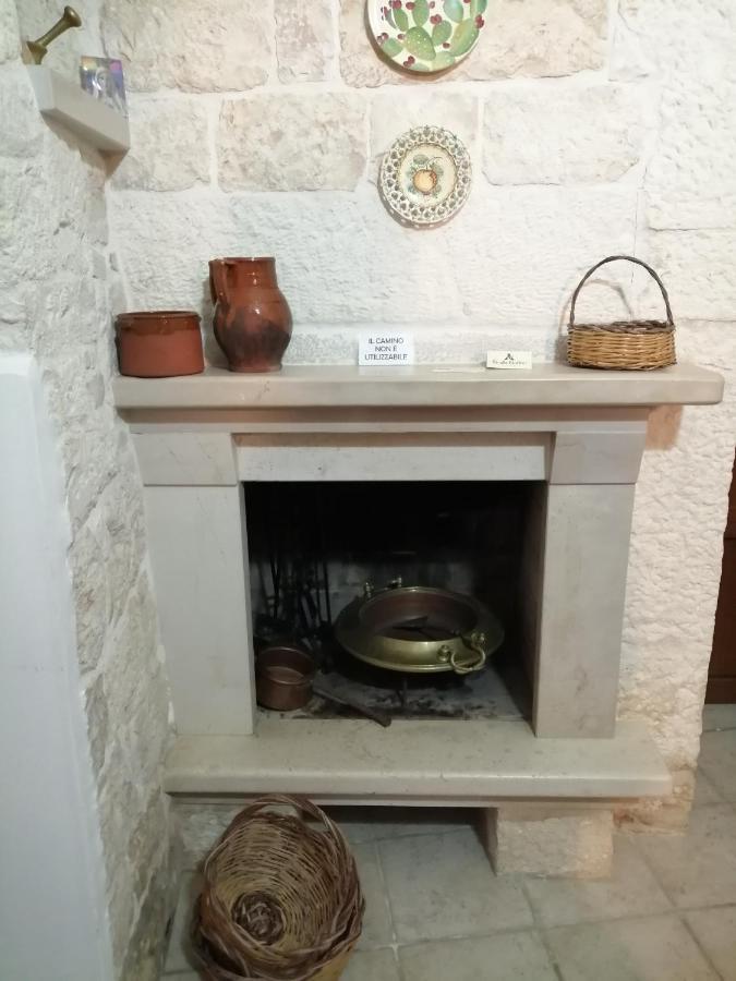 Trulli Almade - Piave Leilighet Alberobello Eksteriør bilde